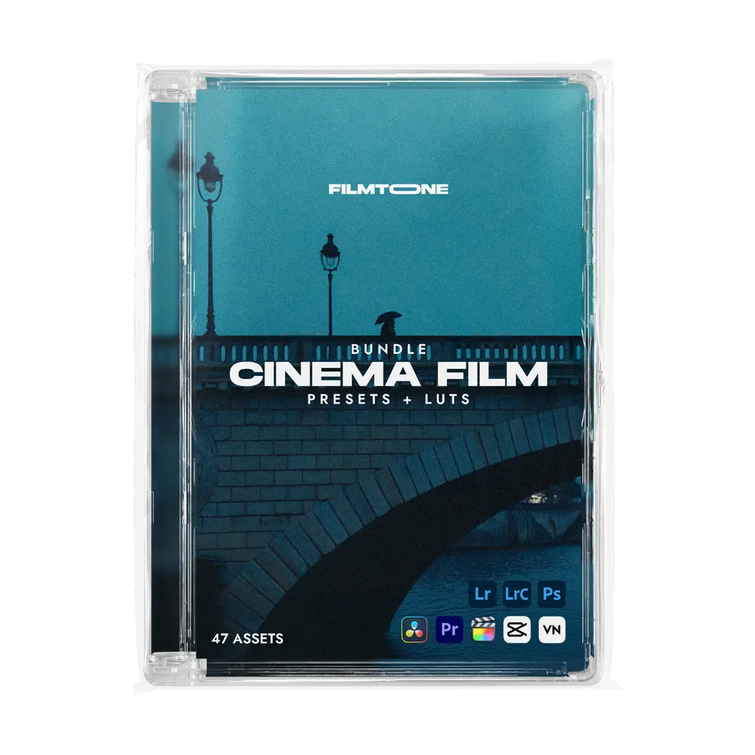 Cinema Film | Bundle