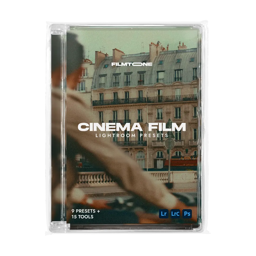 Cinema Film | Lightroom Presets