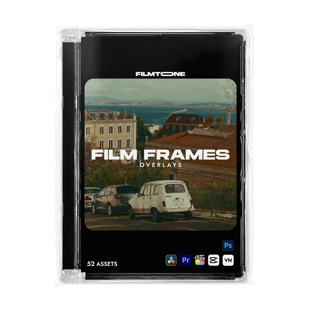 Film Frames | Overlays